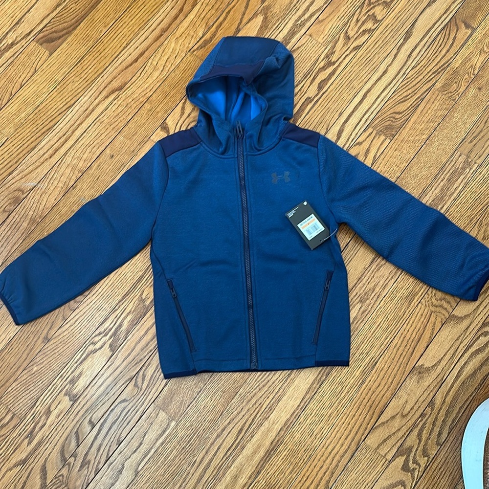 Under armour boys fleece